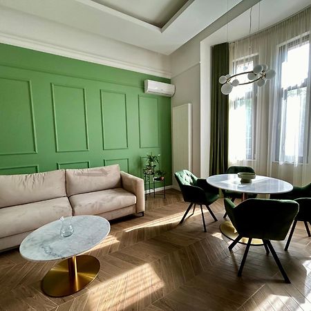 Poshspot Apartments Клуж-Напока Екстер'єр фото