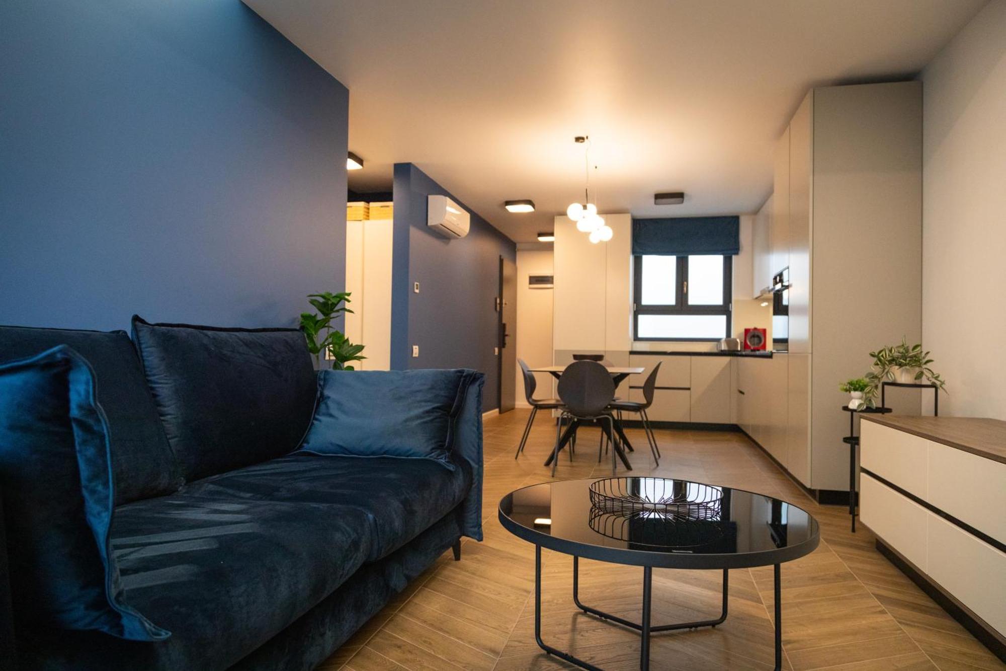 Poshspot Apartments Клуж-Напока Екстер'єр фото