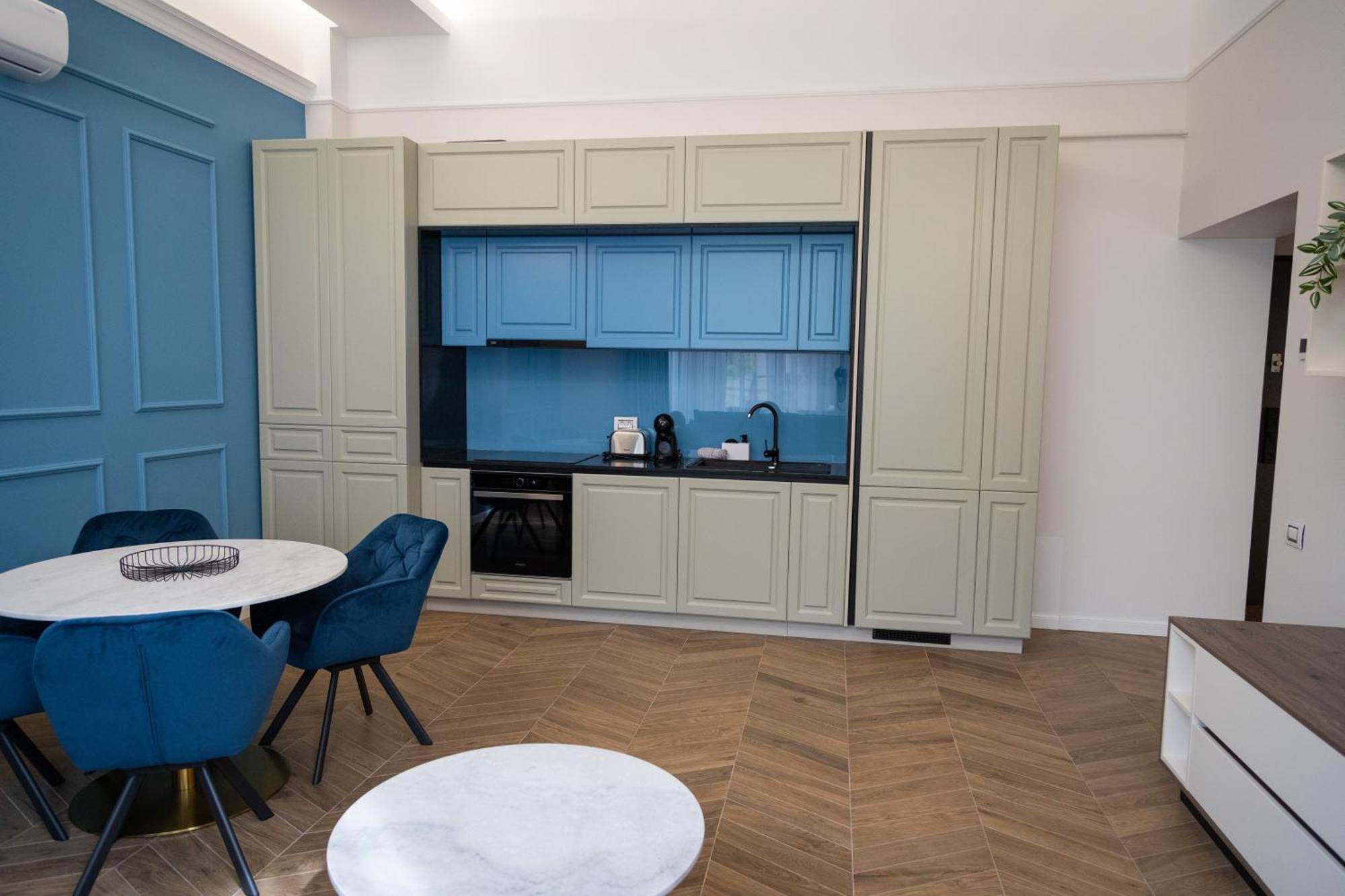Poshspot Apartments Клуж-Напока Екстер'єр фото