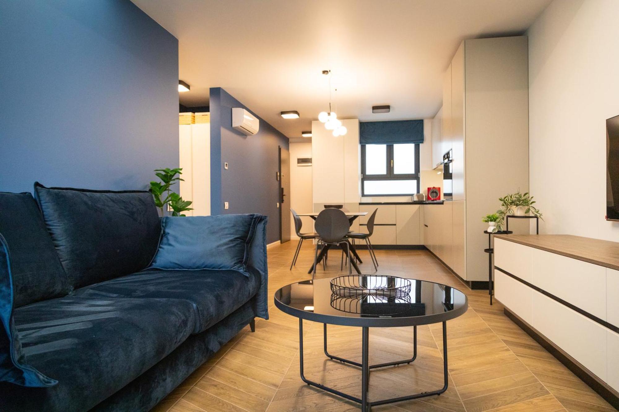 Poshspot Apartments Клуж-Напока Екстер'єр фото