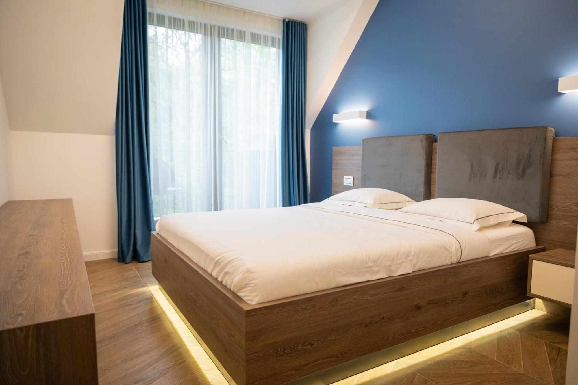 Poshspot Apartments Клуж-Напока Екстер'єр фото