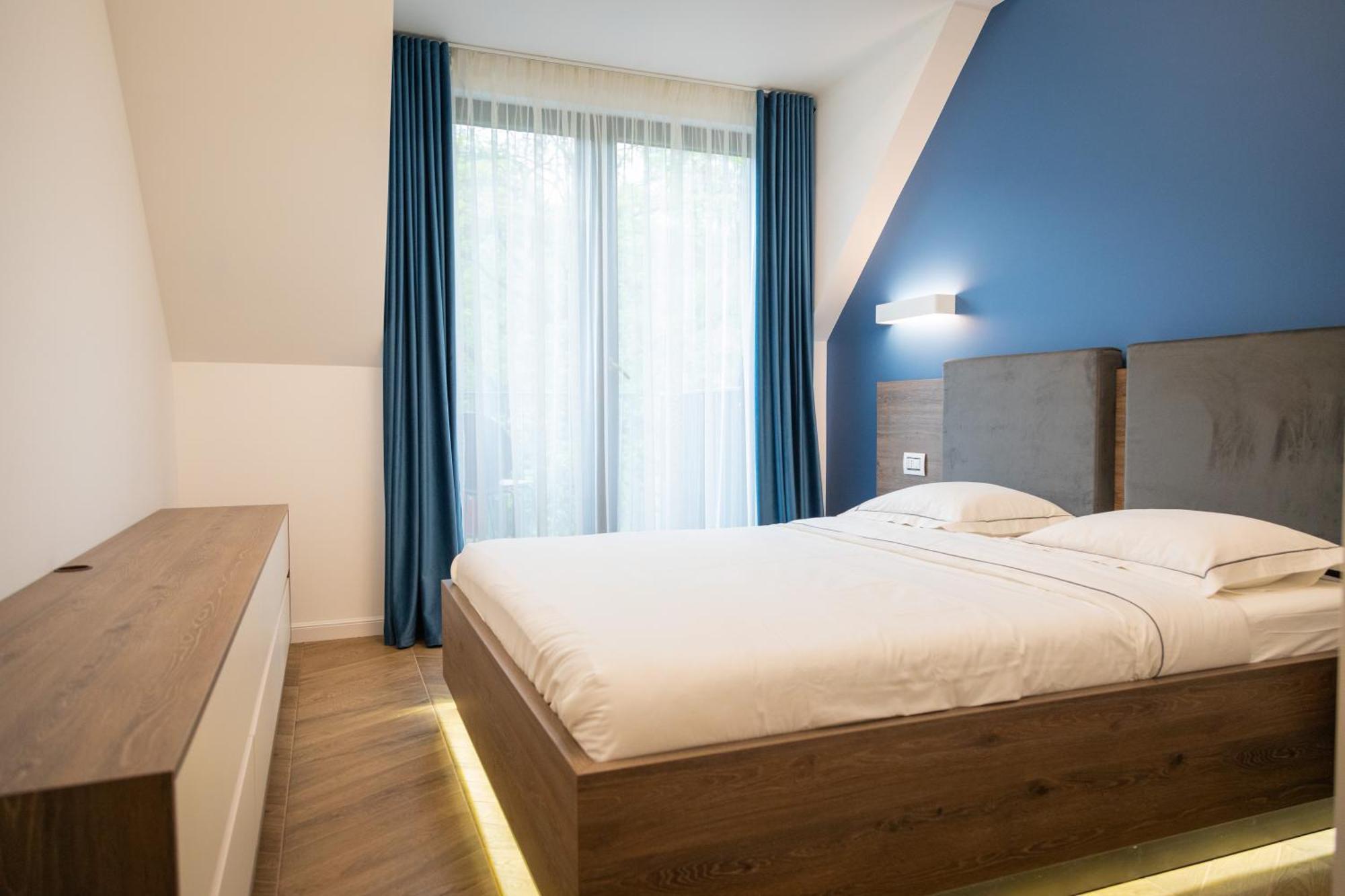 Poshspot Apartments Клуж-Напока Екстер'єр фото
