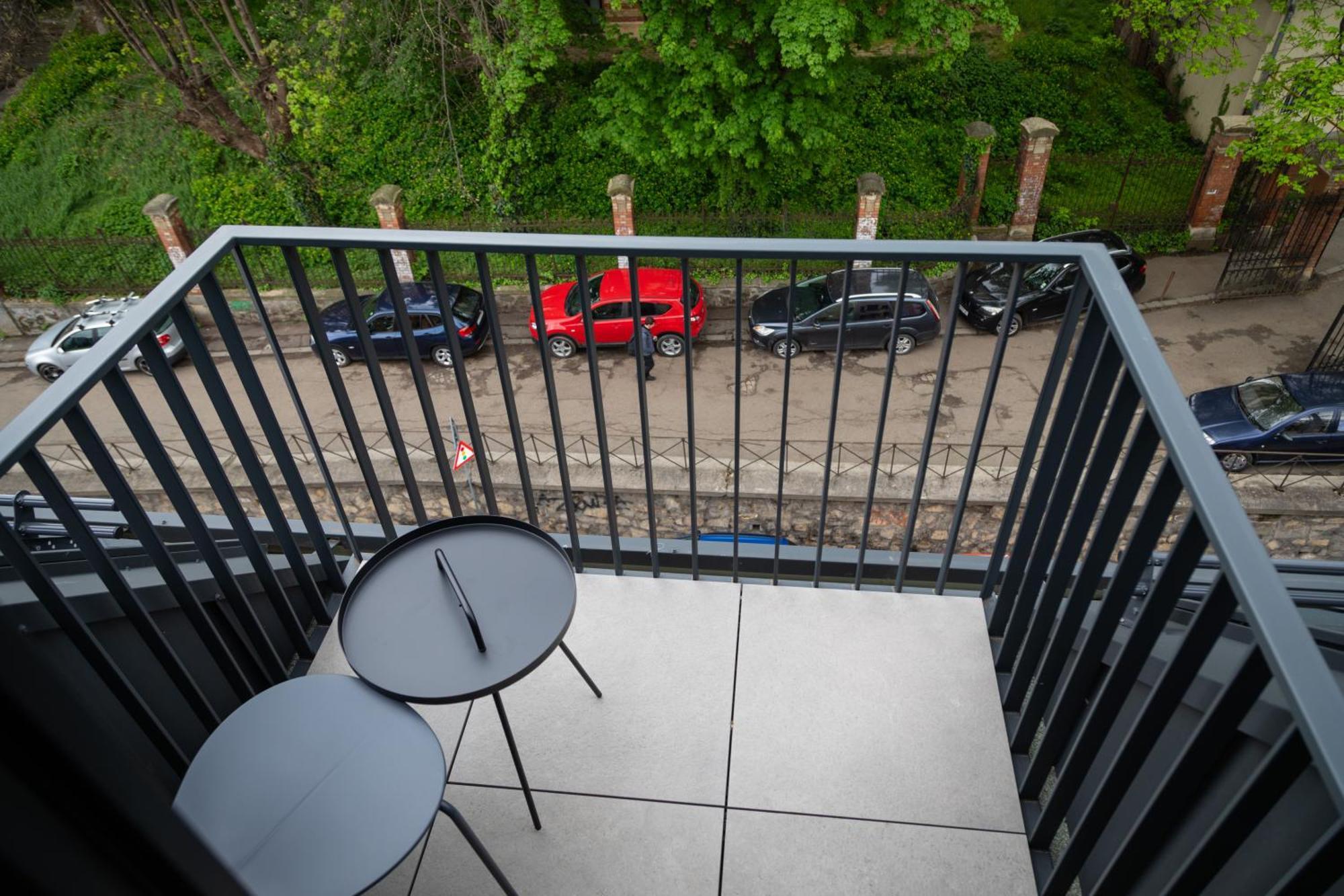 Poshspot Apartments Клуж-Напока Екстер'єр фото