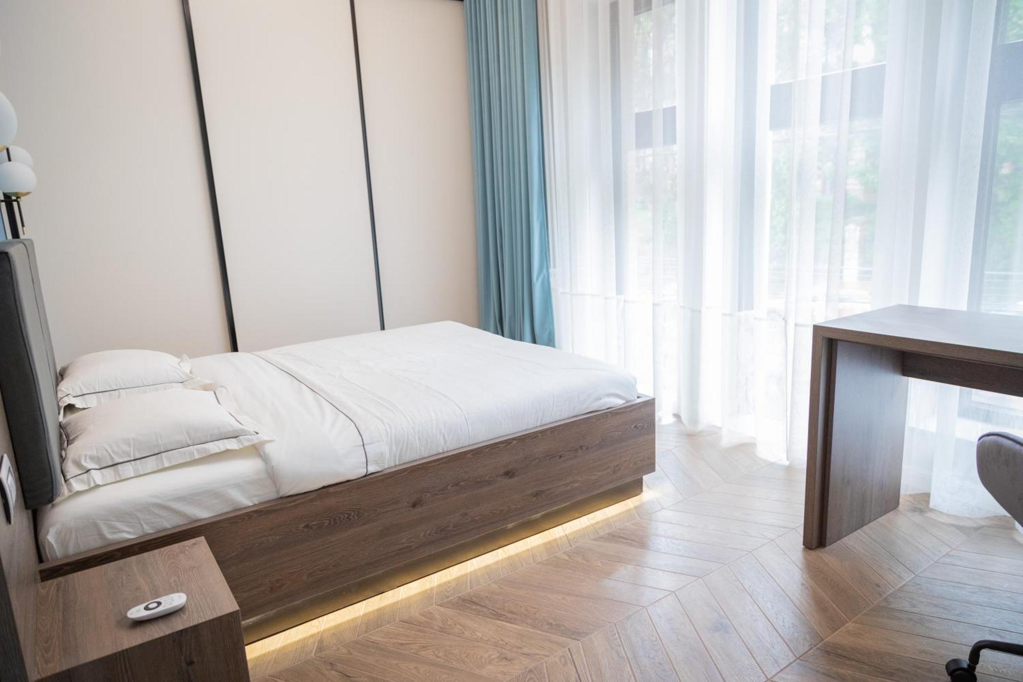 Poshspot Apartments Клуж-Напока Екстер'єр фото