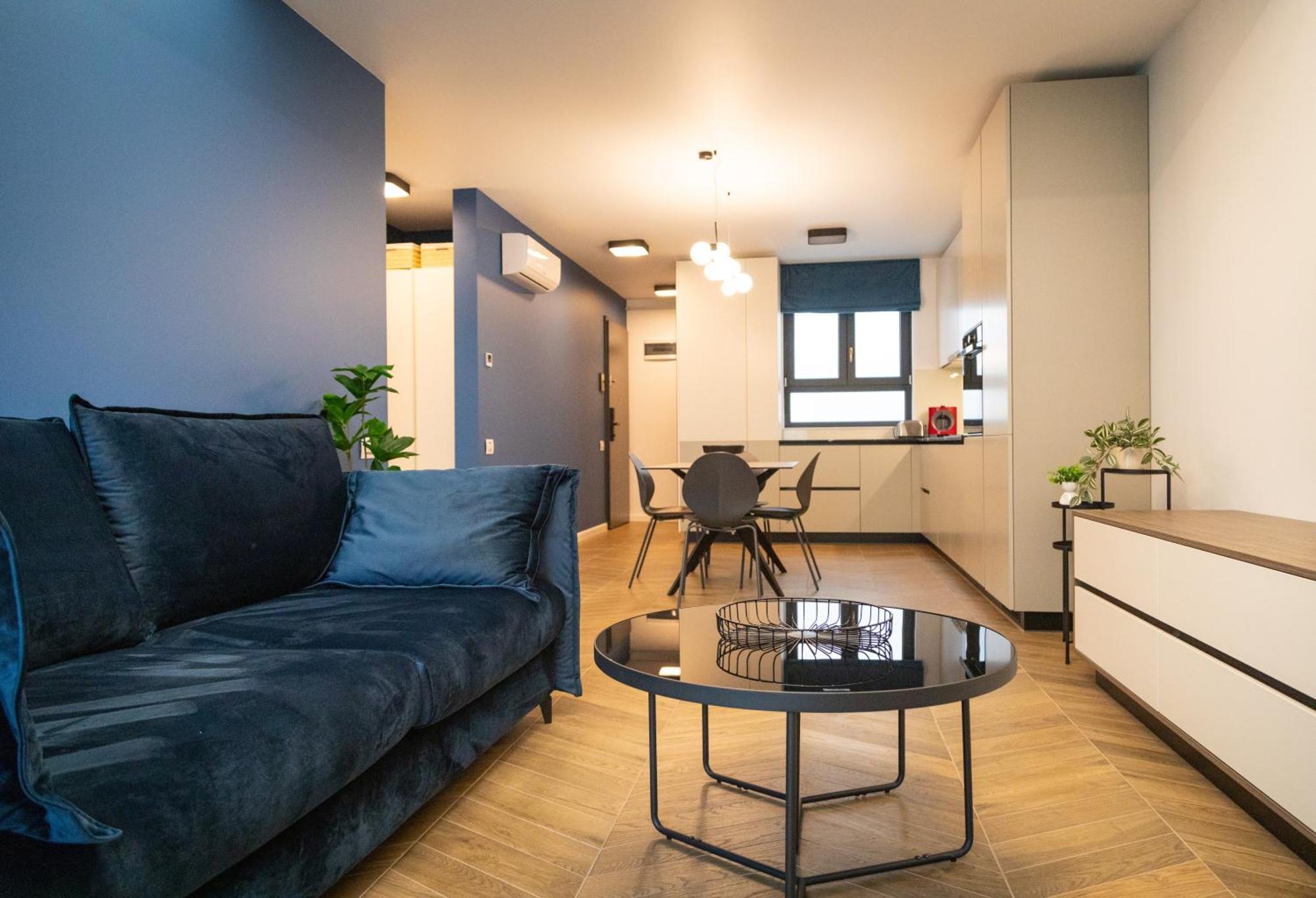 Poshspot Apartments Клуж-Напока Екстер'єр фото