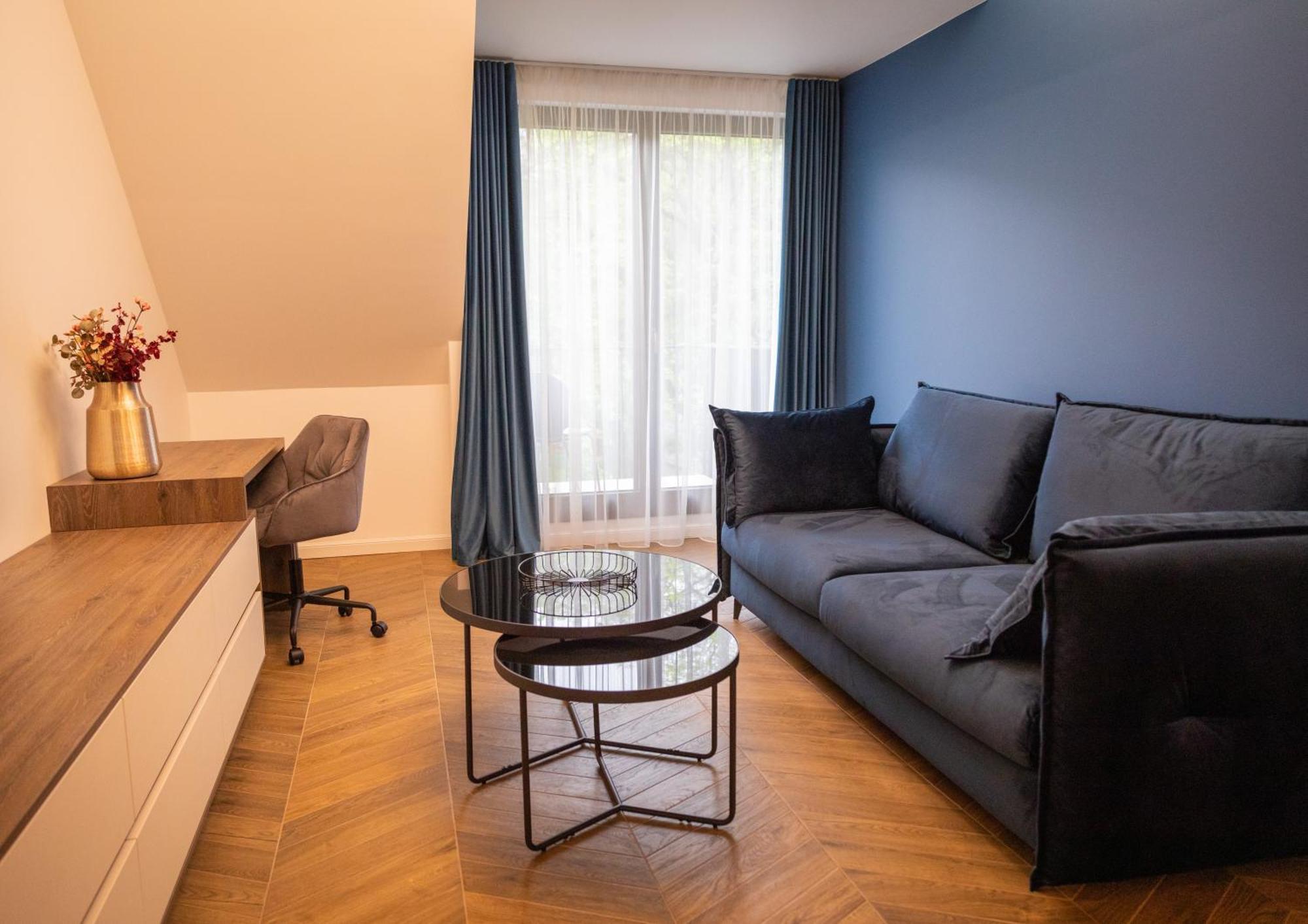 Poshspot Apartments Клуж-Напока Екстер'єр фото